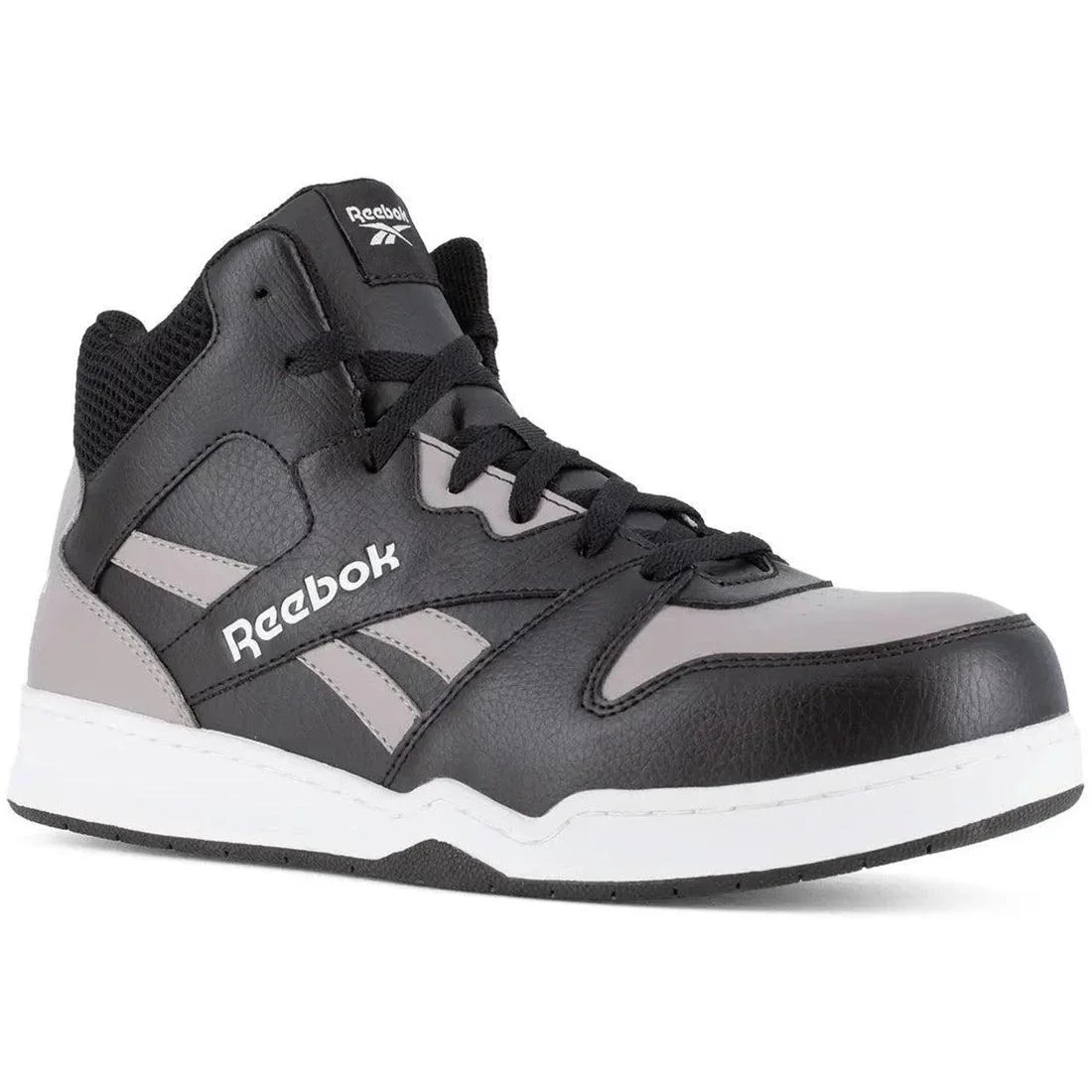 Bb4500 Composite-Toe Work Boot Black/Gray - Image 2