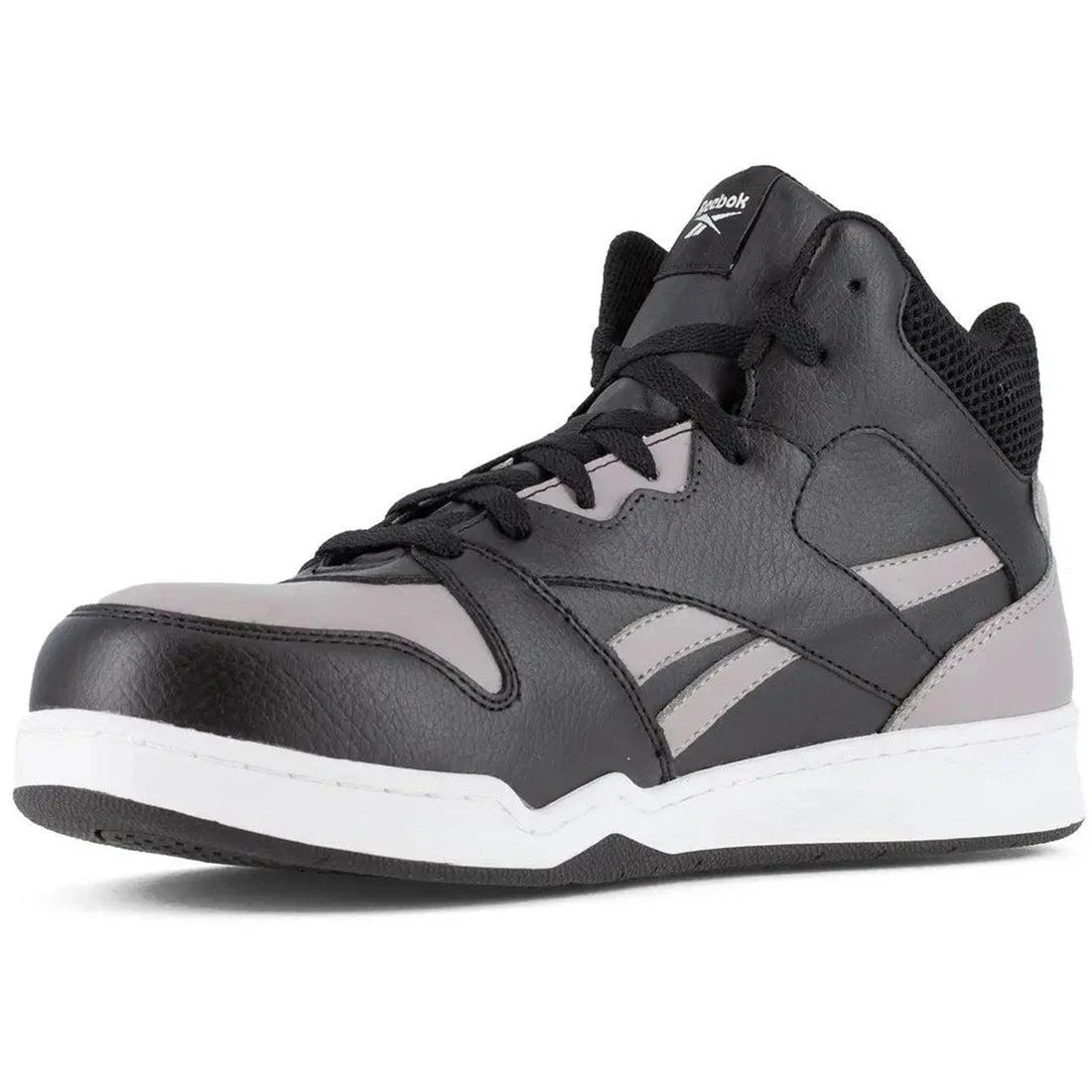 Bb4500 Composite-Toe Work Boot Black/Gray - Image 4