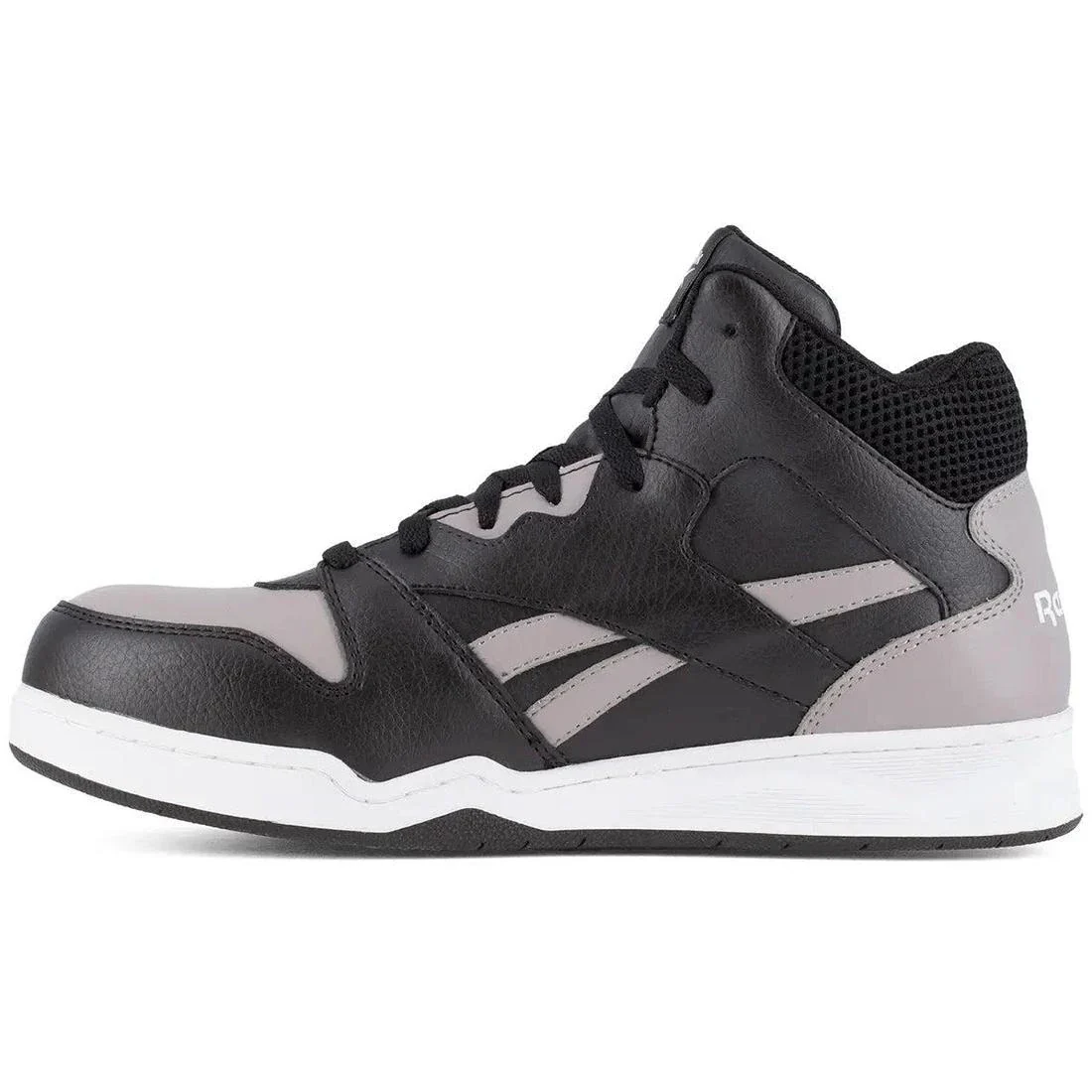 Bb4500 Composite-Toe Work Boot Black/Gray - Image 5