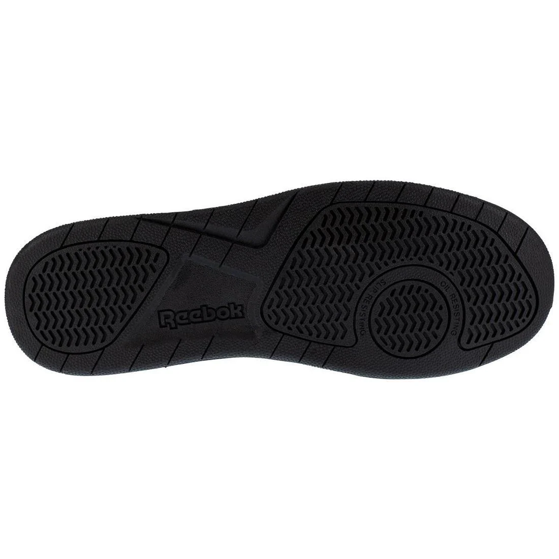 Bb4500 Composite-Toe Athletic Work Shoe Navy/Gray - Image 2