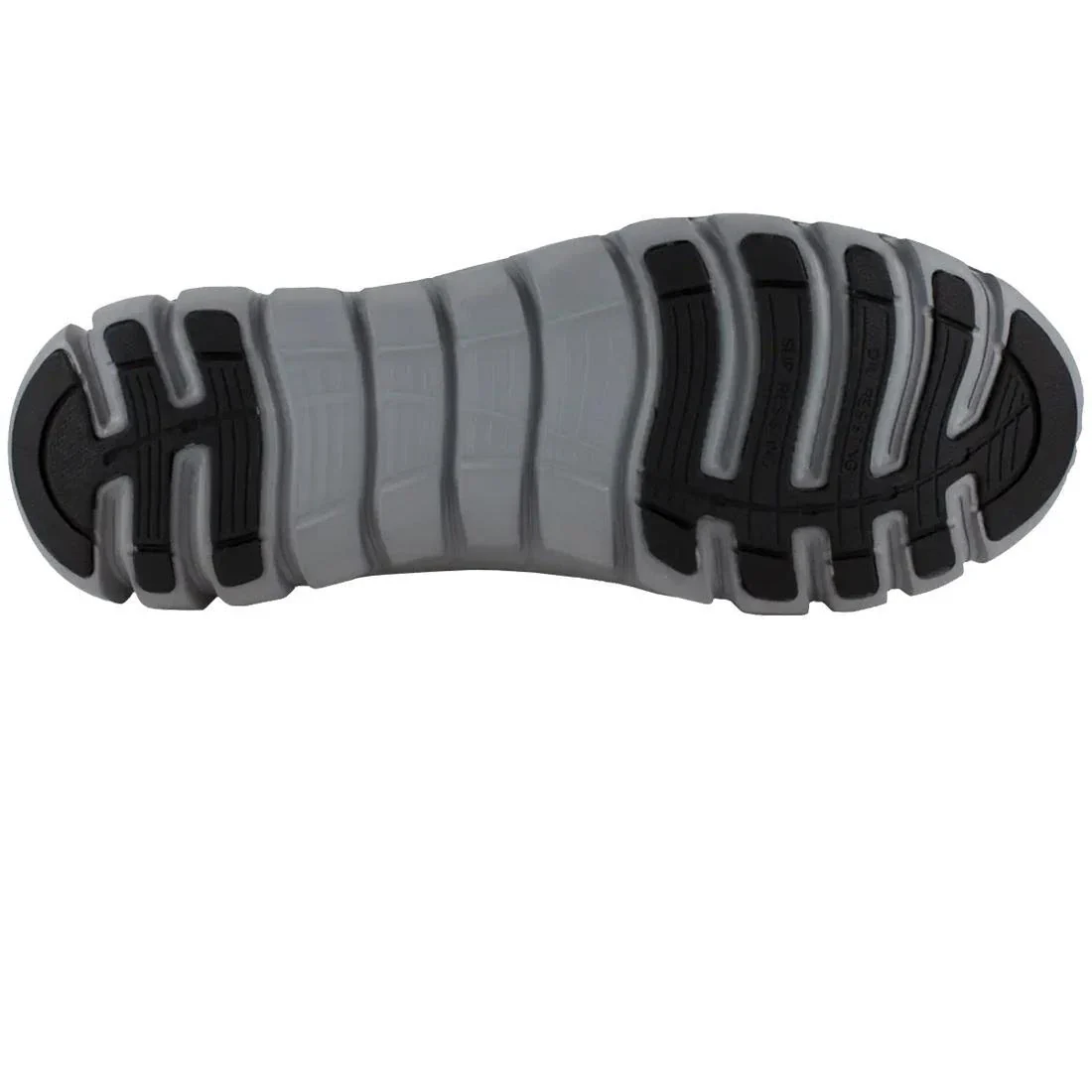 Sublite Cushion Alloy-Toe SD Mid Cut Athletic Work Boot Black - Image 3