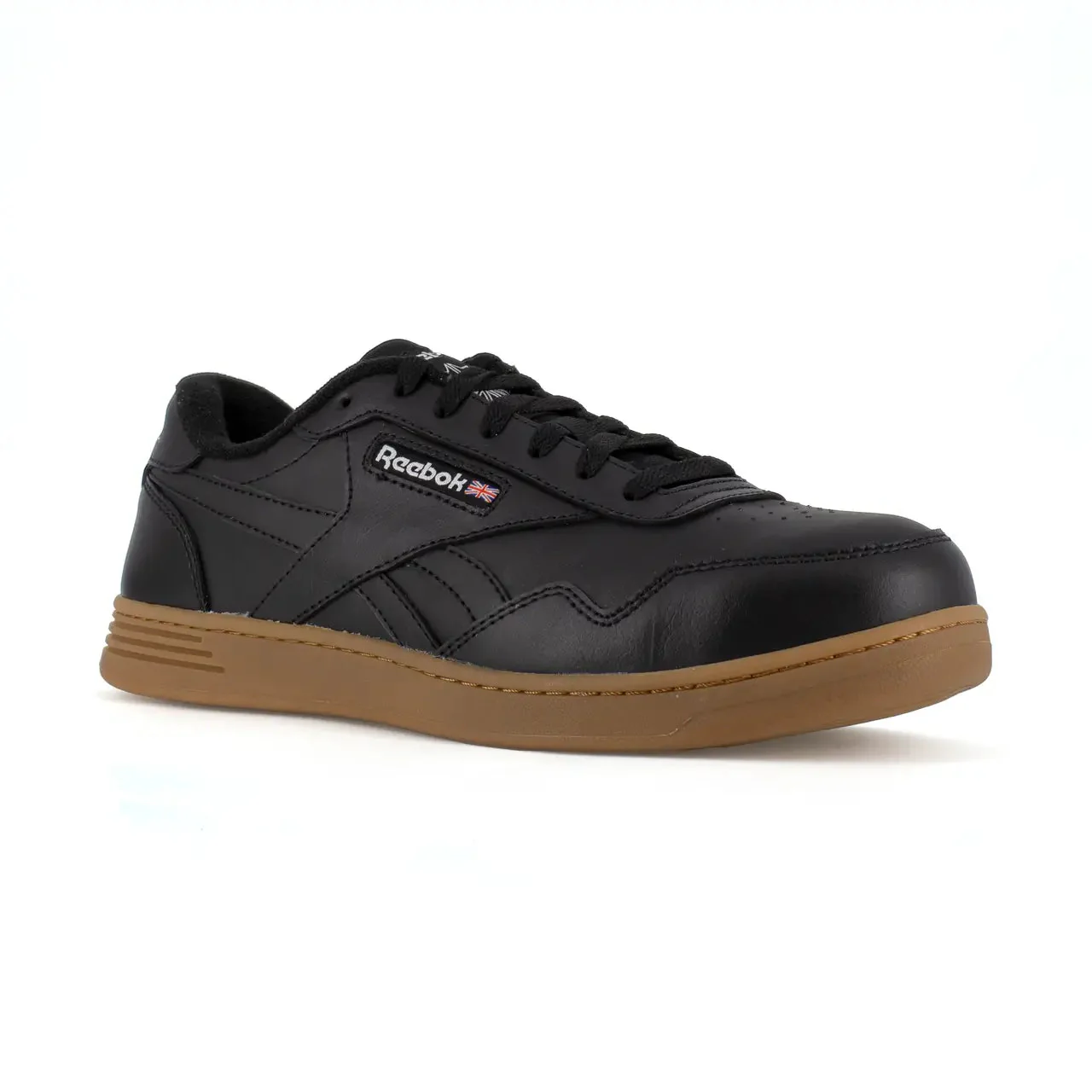 Club Memt Composite-Toe Work Shoe Black - Image 2