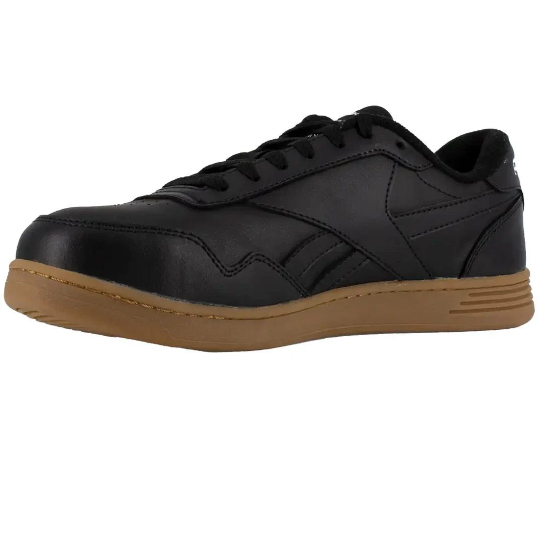 Club Memt Composite-Toe Work Shoe Black - Image 5