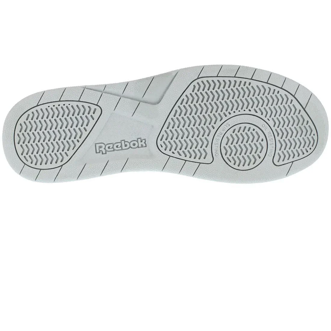 Bb4500 Composite-Toe Athletic Work Shoe White - Image 3