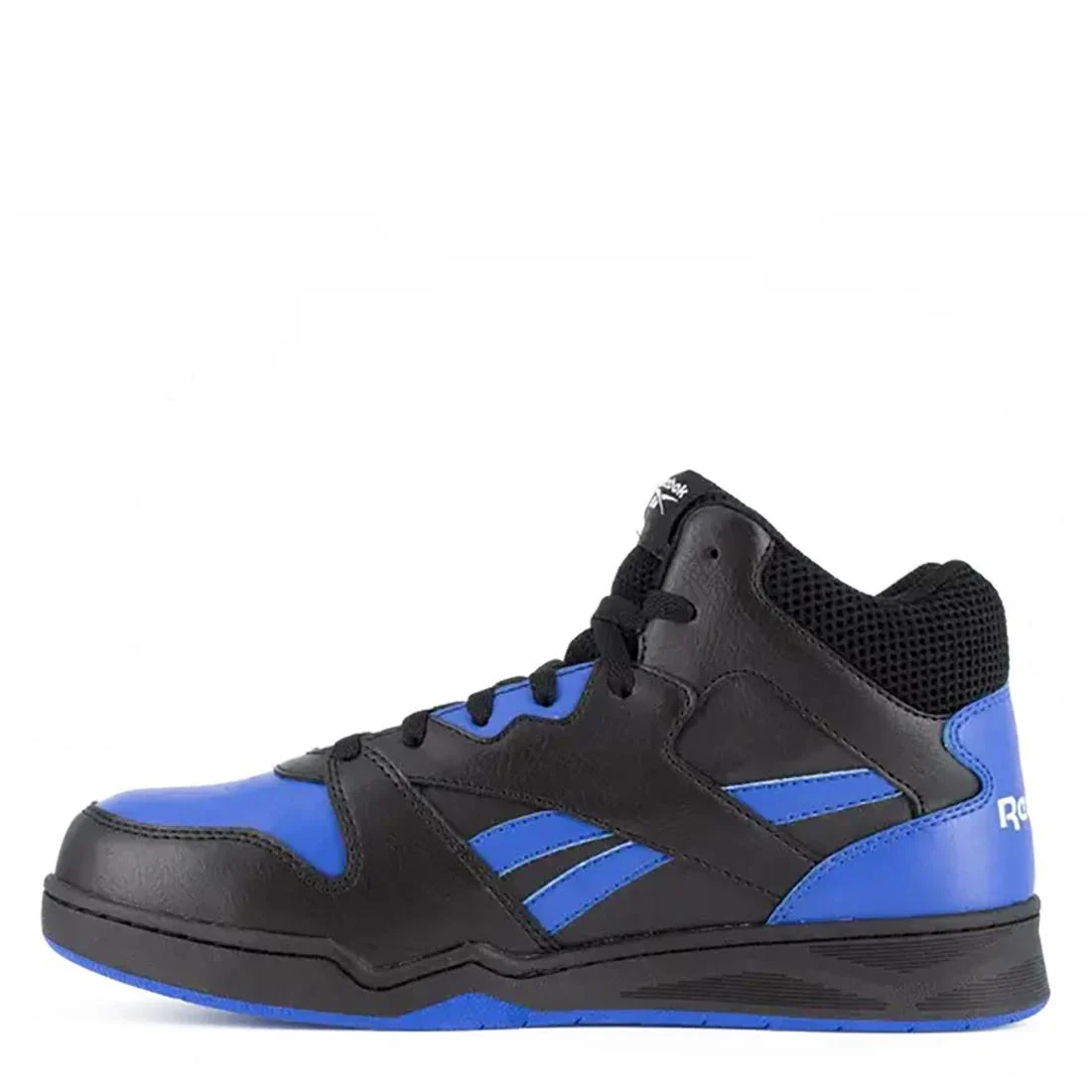 Bb4500 Composite-Toe Metguard Athletic Work Shoe Black/Blue - Image 4