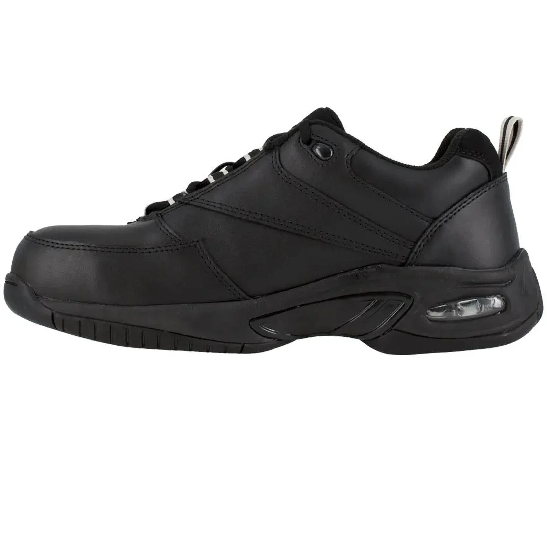 Tyak Composite-Toe Athletic Work Shoe Black - Image 2