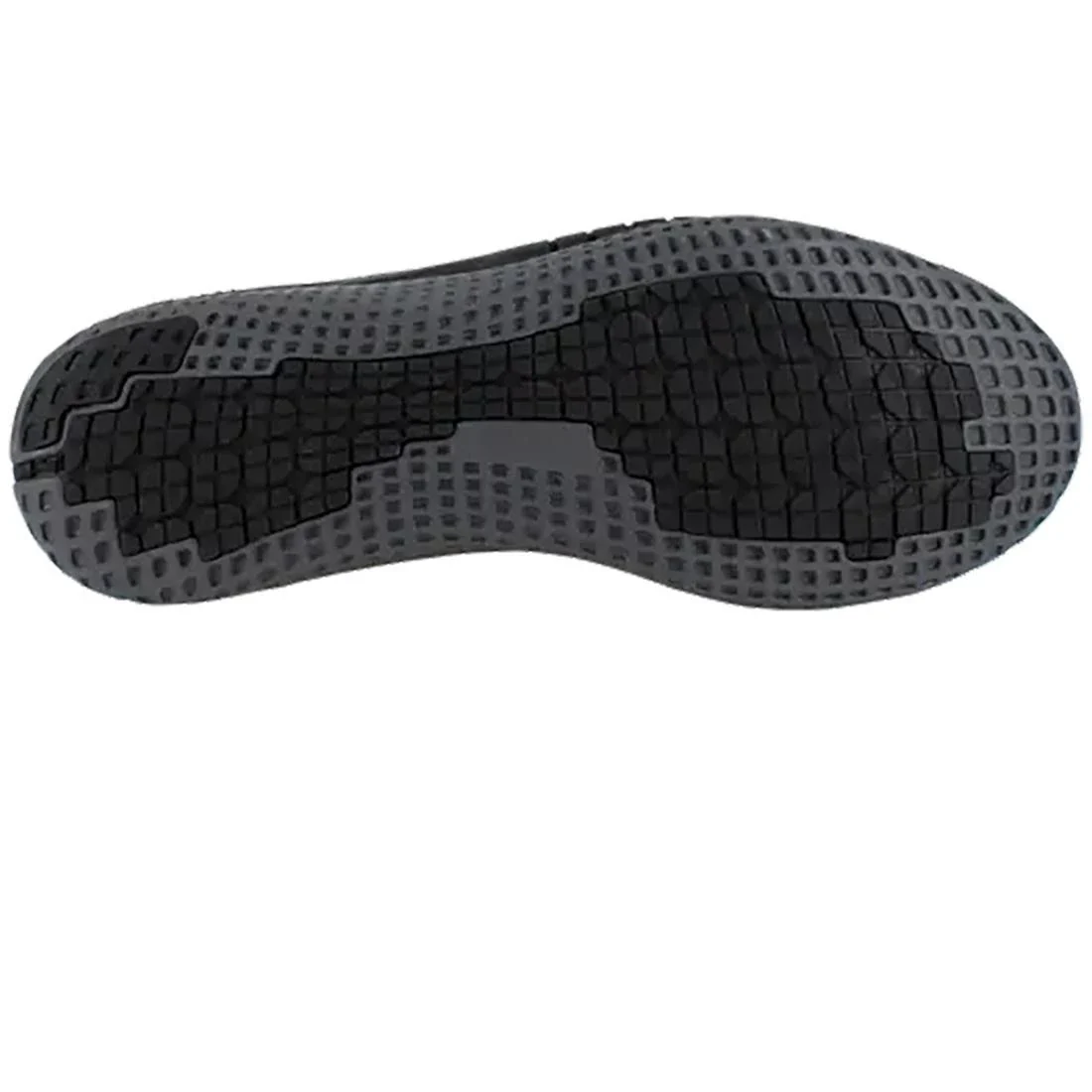 Zprint Steel-Toe Athletic Work Shoe Gray - Image 5