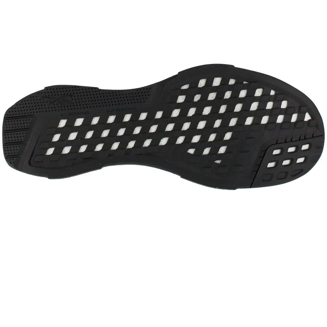 Fusion Flexweave™ Composite-Toe Athletic Work Shoe Black/White - Image 4