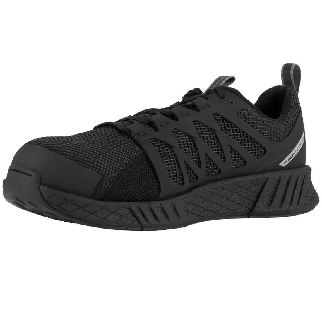 Fusion Flexweave™ Composite-Toe Athletic Work Shoe Black - Image 3