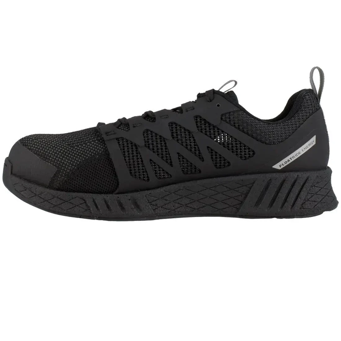 Fusion Flexweave™ Composite-Toe Athletic Work Shoe Black - Image 4