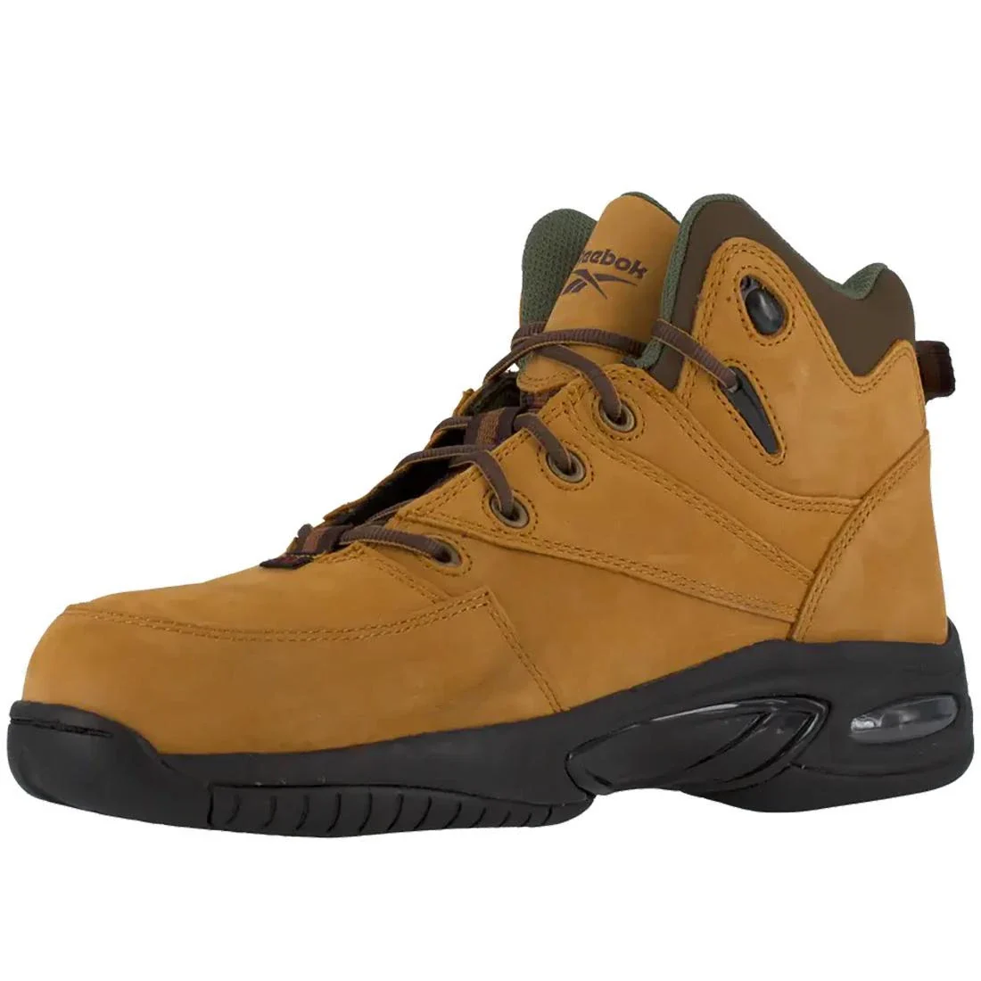 Tyak Composite-Toe Work Boot Golden Tan - Image 3