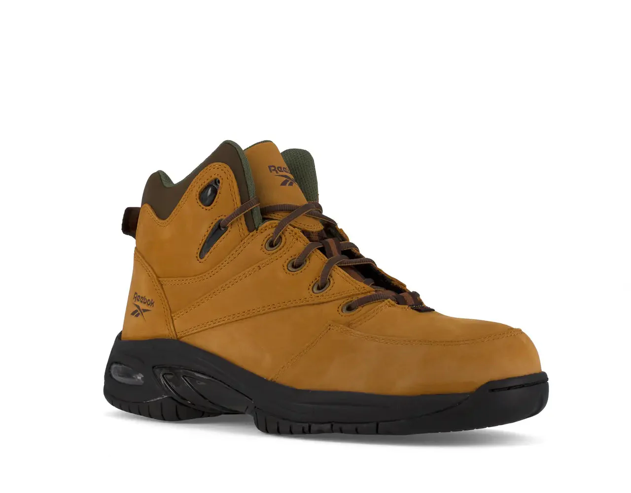 Tyak Composite-Toe Work Boot Golden Tan - Image 5