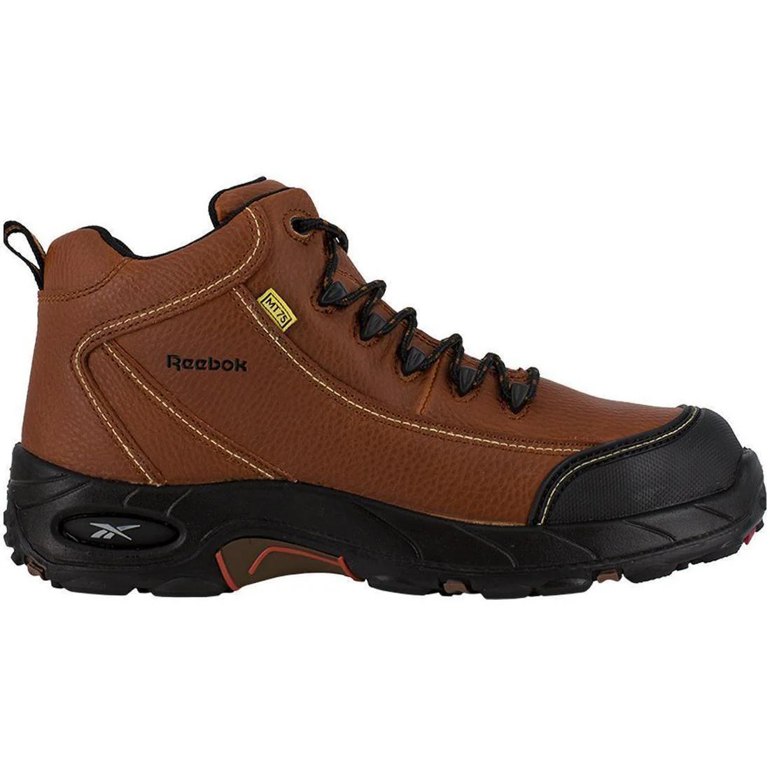 Tiahawk Composite-Toe Metguard Work Boot Brown