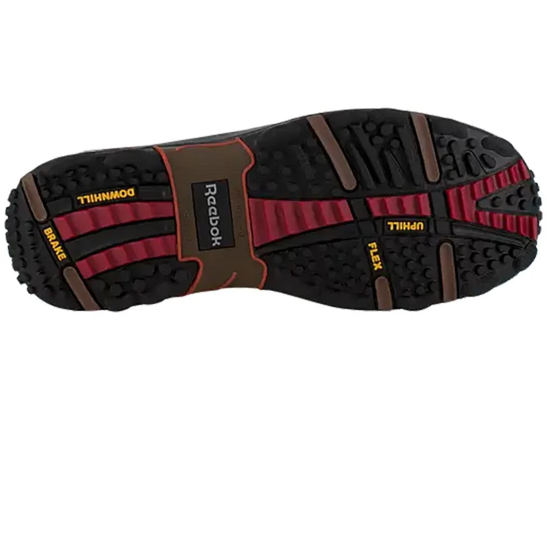 Tiahawk Composite-Toe Metguard Work Boot Brown - Image 4