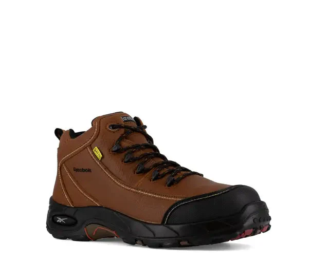 Tiahawk Composite-Toe Metguard Work Boot Brown - Image 5