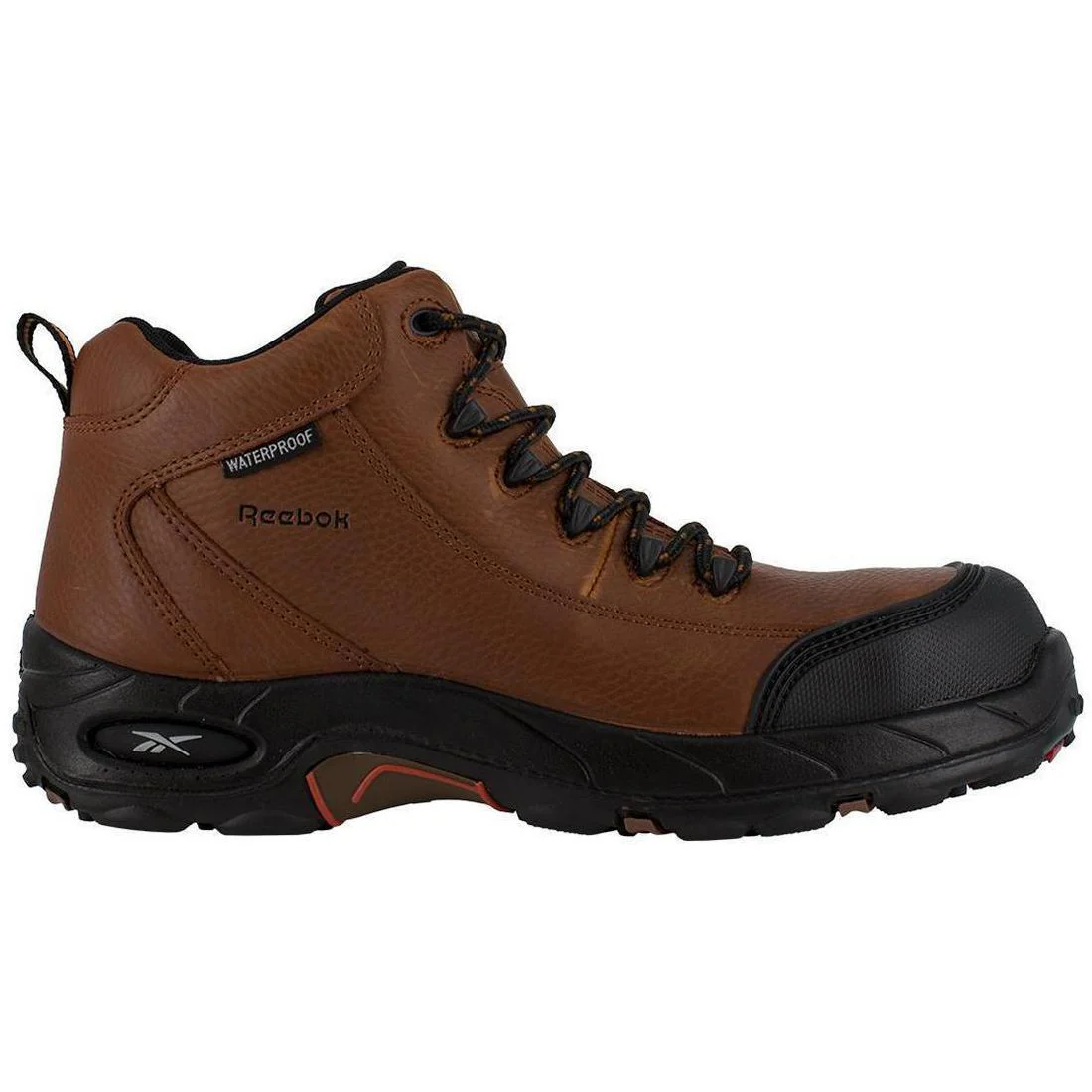 Tiahawk Composite-Toe Work Boot Brown