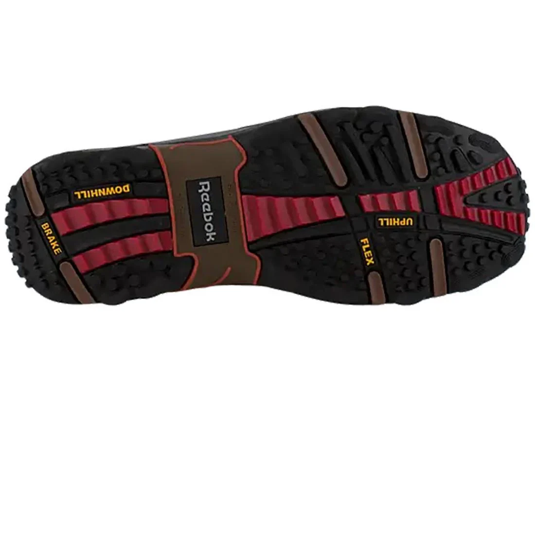 Tiahawk Composite-Toe Work Boot Brown - Image 3