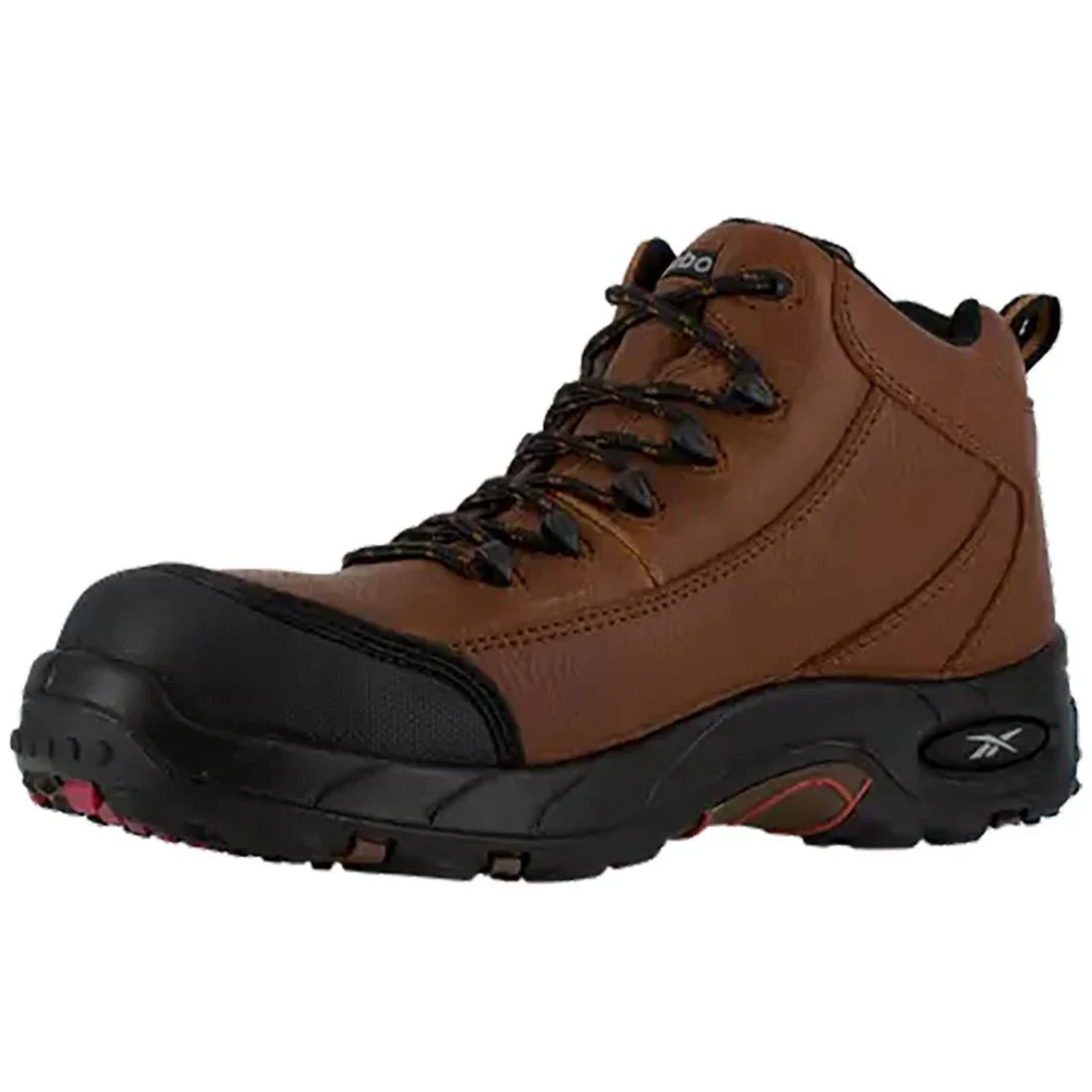 Tiahawk Composite-Toe Work Boot Brown - Image 5