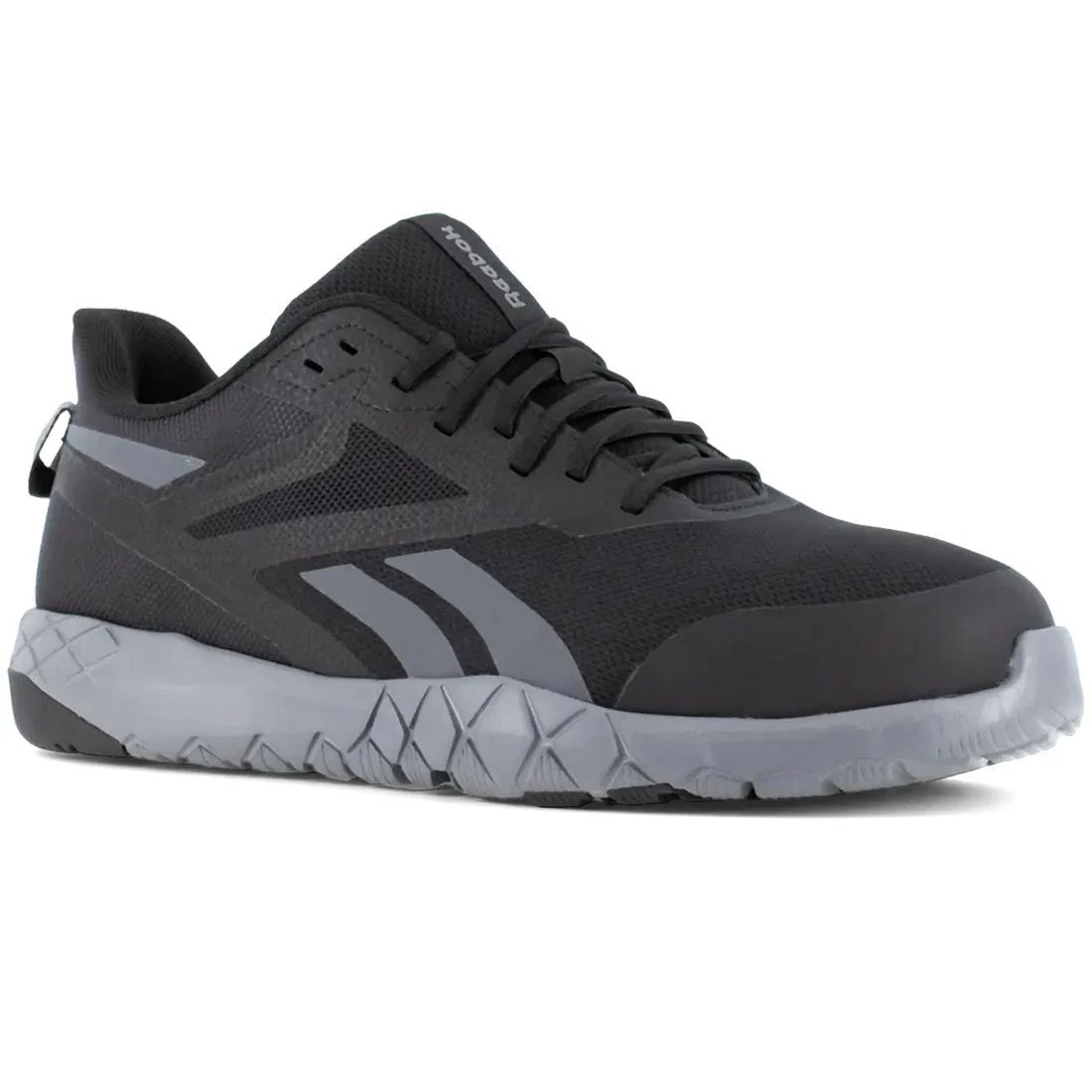 Flexagon Force Xl Composite-Toe Athletic Work Shoe Black - Image 2