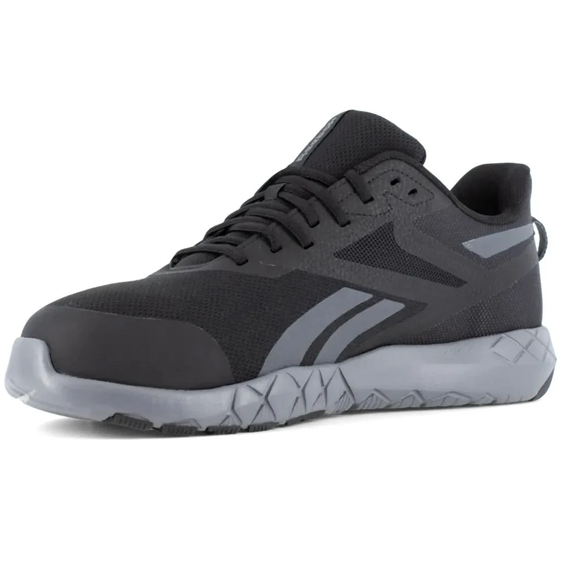Flexagon Force Xl Composite-Toe Athletic Work Shoe Black - Image 4