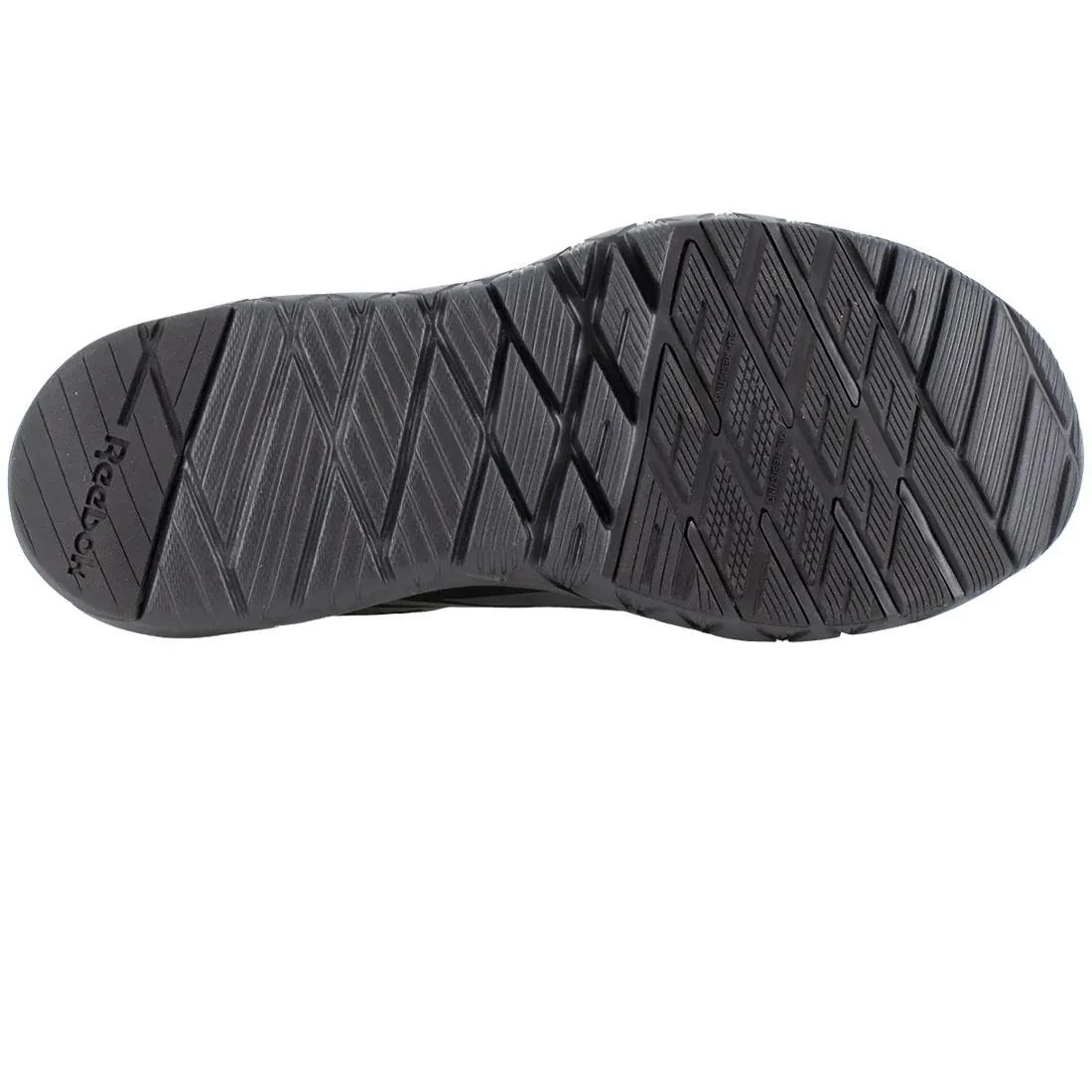 Flexagon Force Xl Composite-Toe Athletic Work Shoe Black/Gray - Image 3
