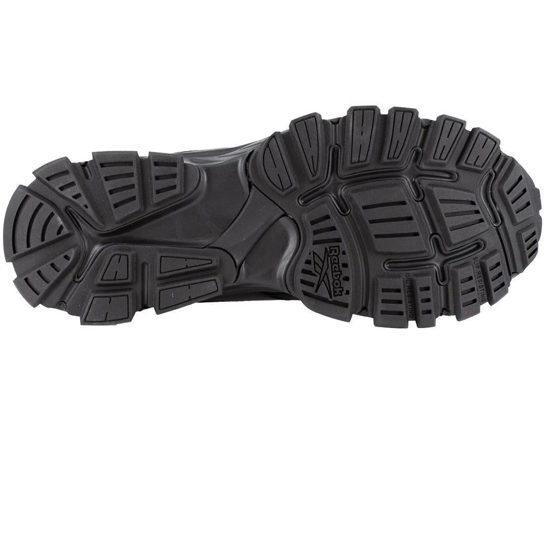Hyperium 6 Inch Soft-Toe Trail Running Tactical Boot Black - Image 3