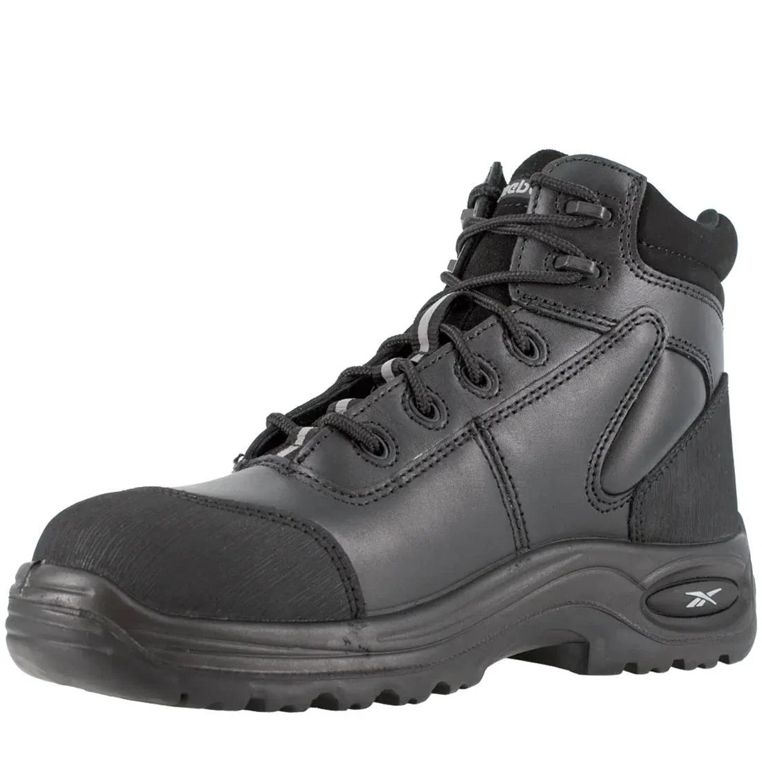 Trainex 6 Inch Composite-Toe Work Boot Black - Image 3
