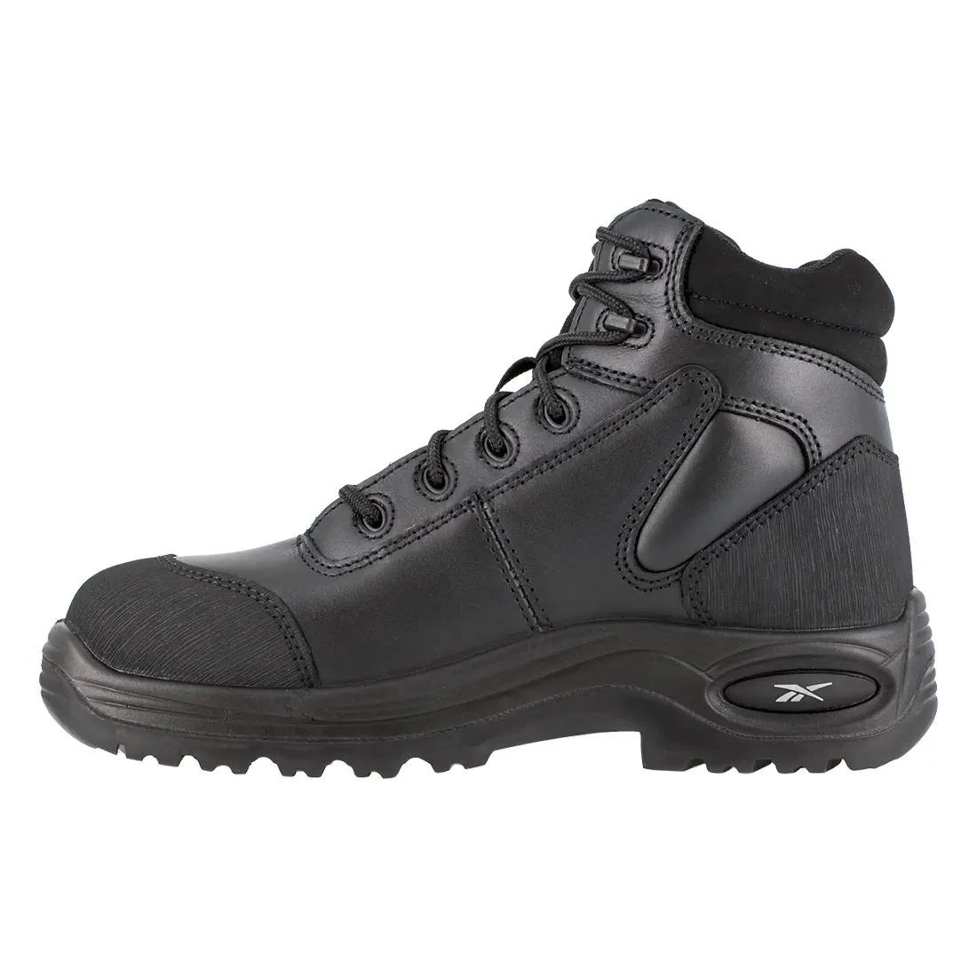 Trainex 6 Inch Composite-Toe Work Boot Black - Image 5