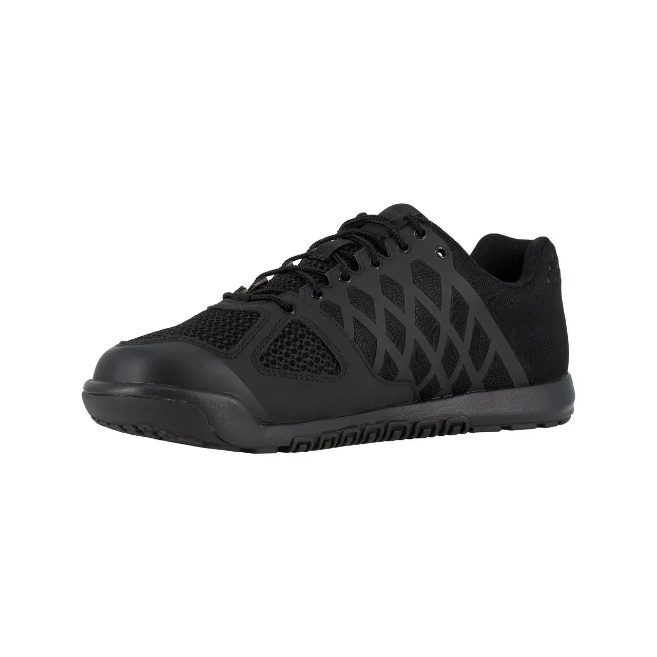 Nano Soft-Toe Tactical Shoe Black - Image 2