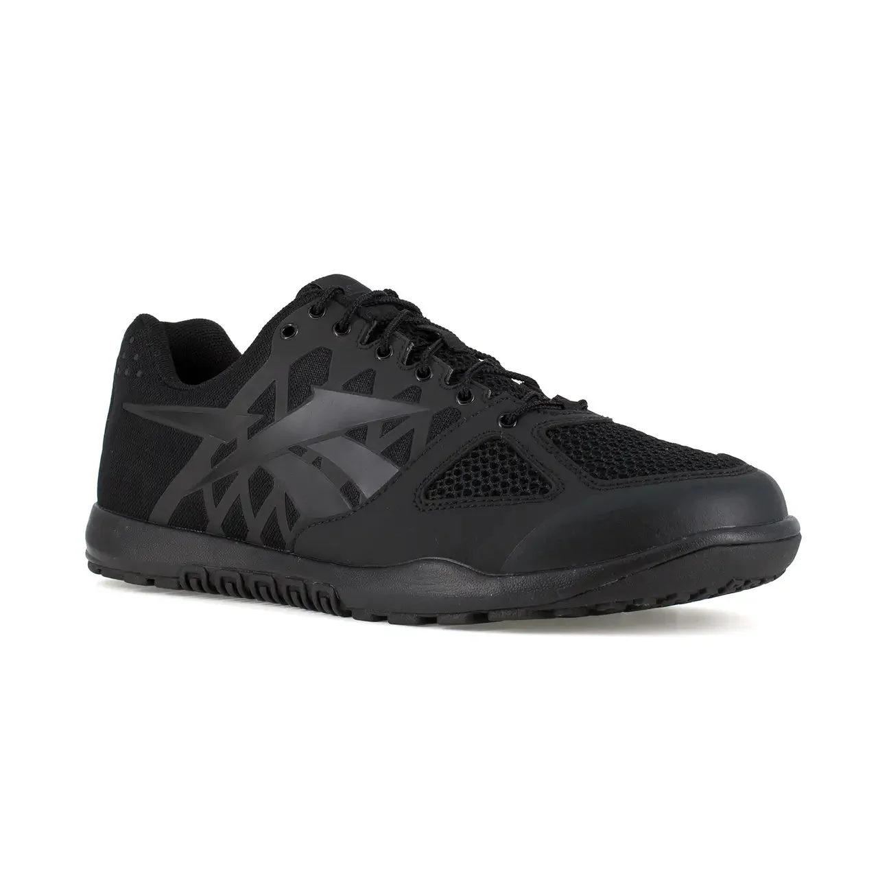 Nano Soft-Toe Tactical Shoe Black - Image 3