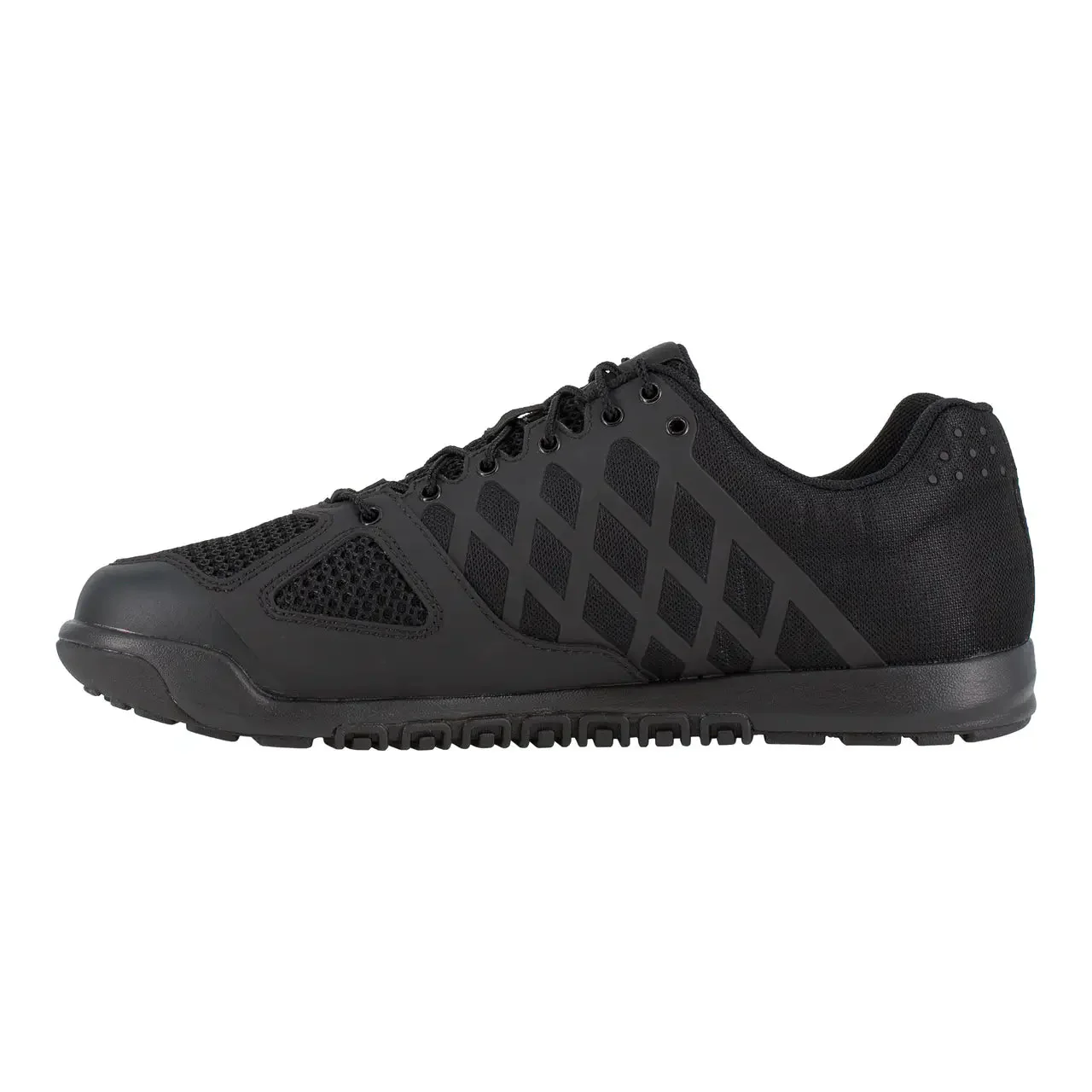 Nano Soft-Toe Tactical Shoe Black - Image 4