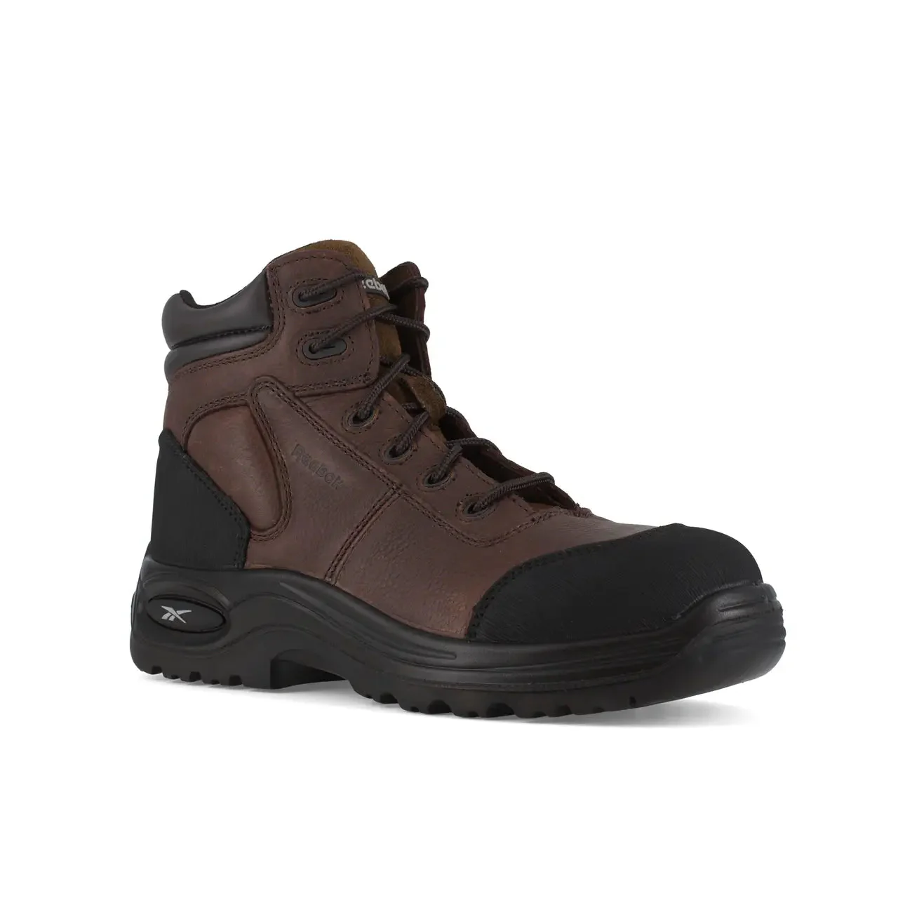 Trainex 6 Inch Composite-Toe Work Boot Brown - Image 2