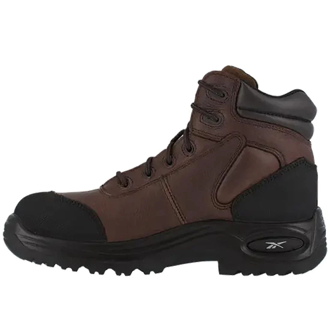 Trainex 6 Inch Composite-Toe Work Boot Brown - Image 4