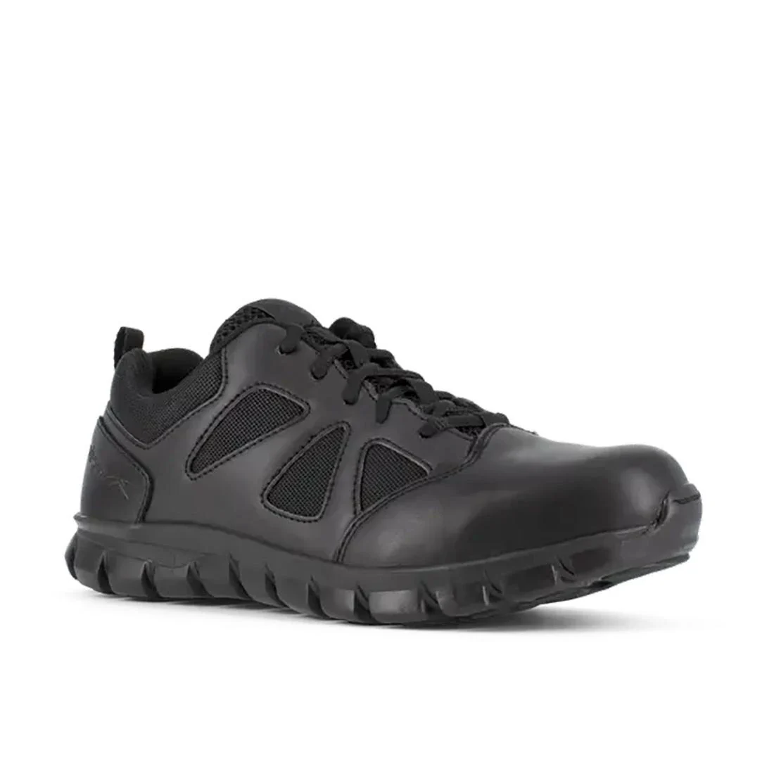 Sublite Cushion Soft-Toe Tactical Shoe Black - Image 2