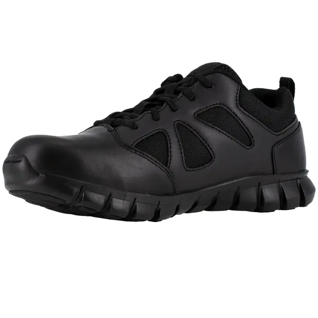 Sublite Cushion Soft-Toe Tactical Shoe Black - Image 3