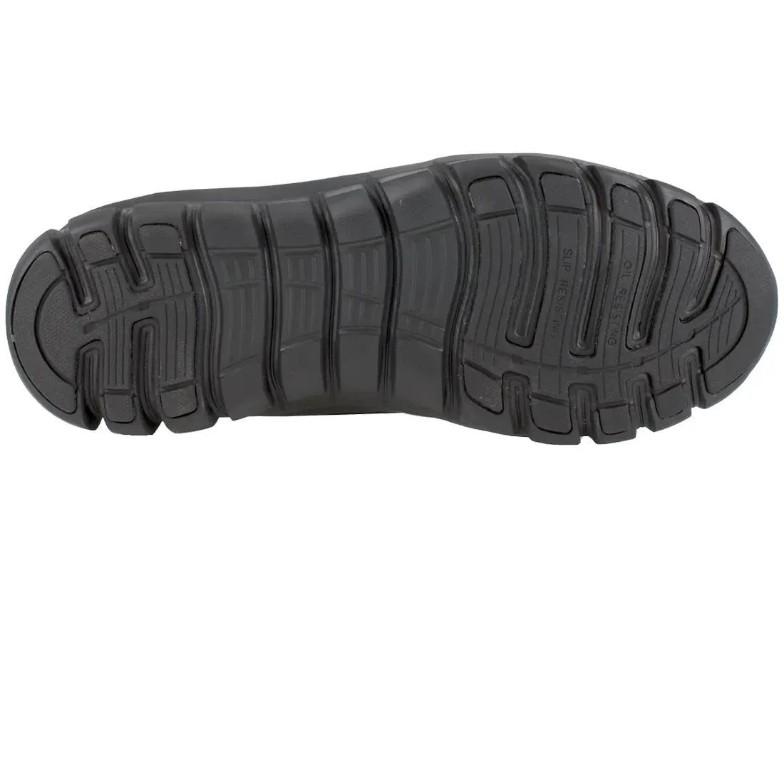 Sublite Cushion 6 Inch Soft-Toe Side Zip Tactical Stealth Boot Black - Image 3