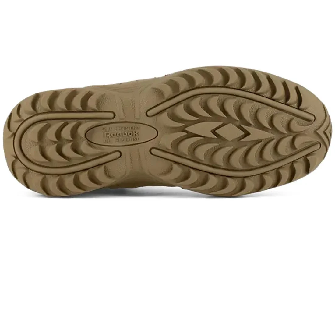 Rapid Response Rb 6 Inch Soft-Toe Side Zip Military Work Boot Desert Tan - Image 3