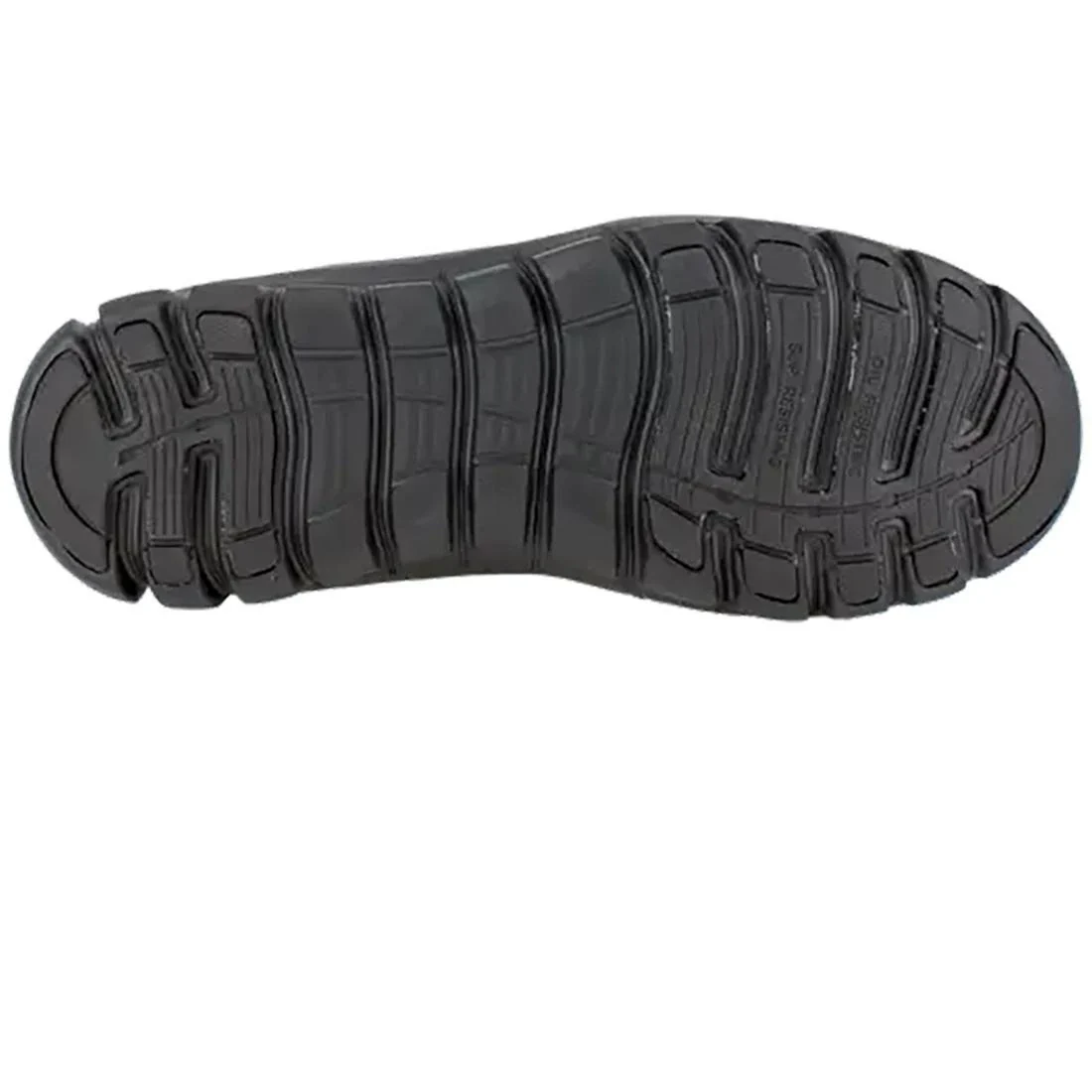 Sublite Cushion 8 Inch Soft-Toe Waterproof Side Zip Tactical Boot Black - Image 5