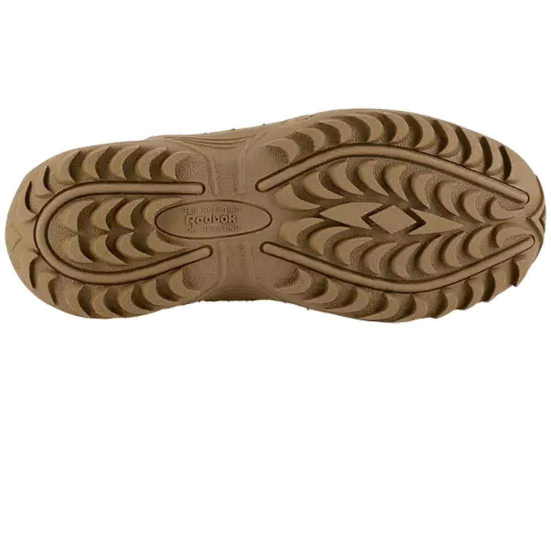 Rapid Response Rb 8 Inch Composite-Toe Side Zip Stealth Military Work Boot Coyote - Image 4