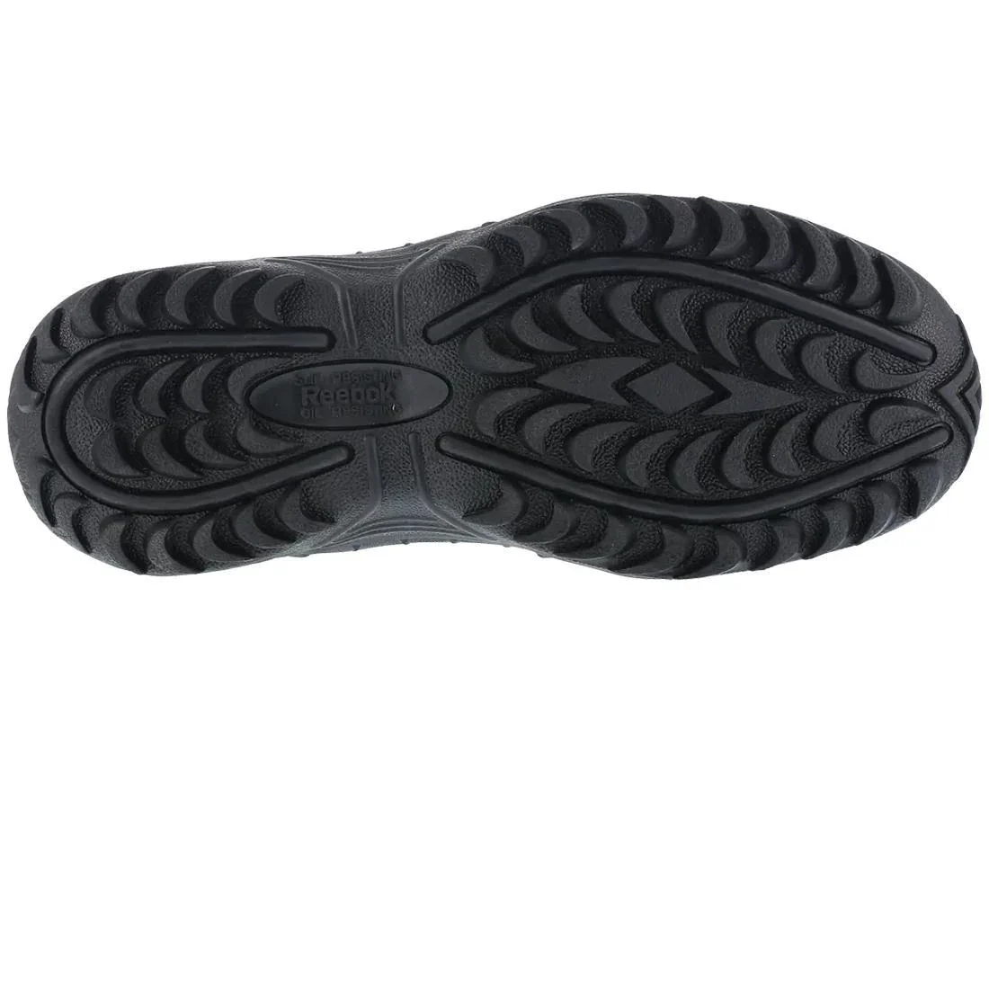 Rapid Response Rb 8 Inch Composite-Toe Tactical Work Boot Black - Image 4