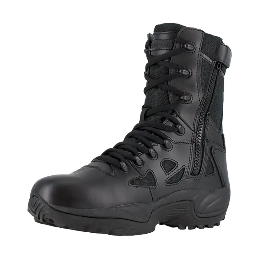 Rapid Response Rb 8 Inch Soft-Toe Waterproof Side Zip Tactical Stealth Boot - Image 5