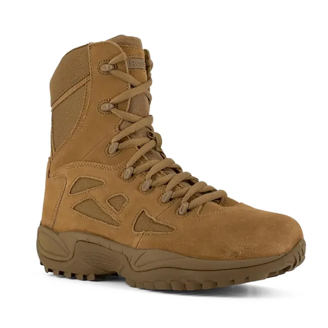 Rapid Response Rb Soft-Toe Military Boot Coyote - Image 4