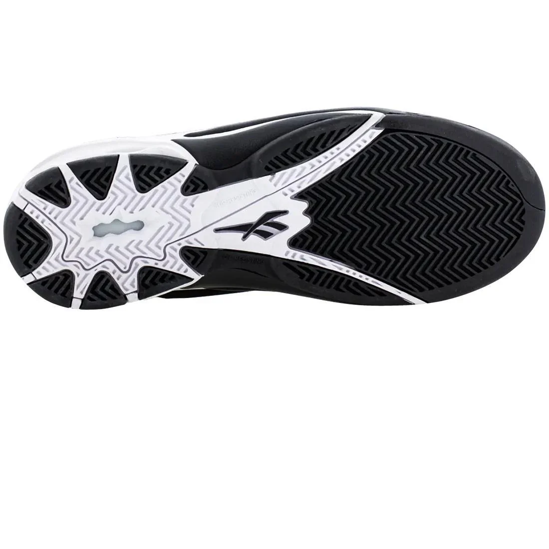 The Blast Composite-Toe Work Boot Black/White - Image 2