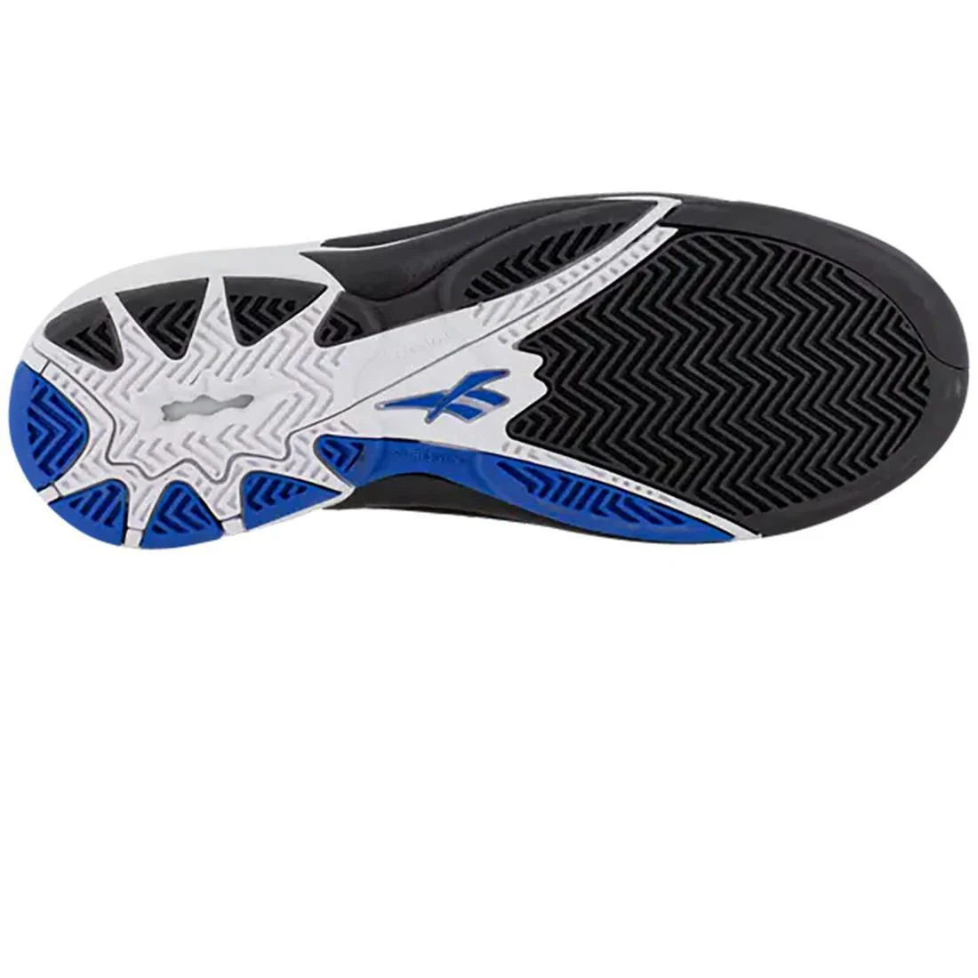 The Blast Composite-Toe Work Boot Black/Blue/White - Image 2