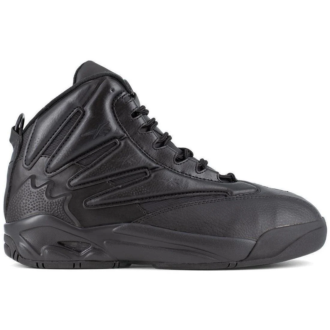 The Blast Composite-Toe Work Boot Black
