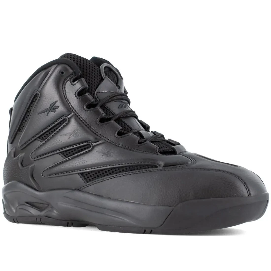 The Blast Composite-Toe Work Boot Black - Image 2