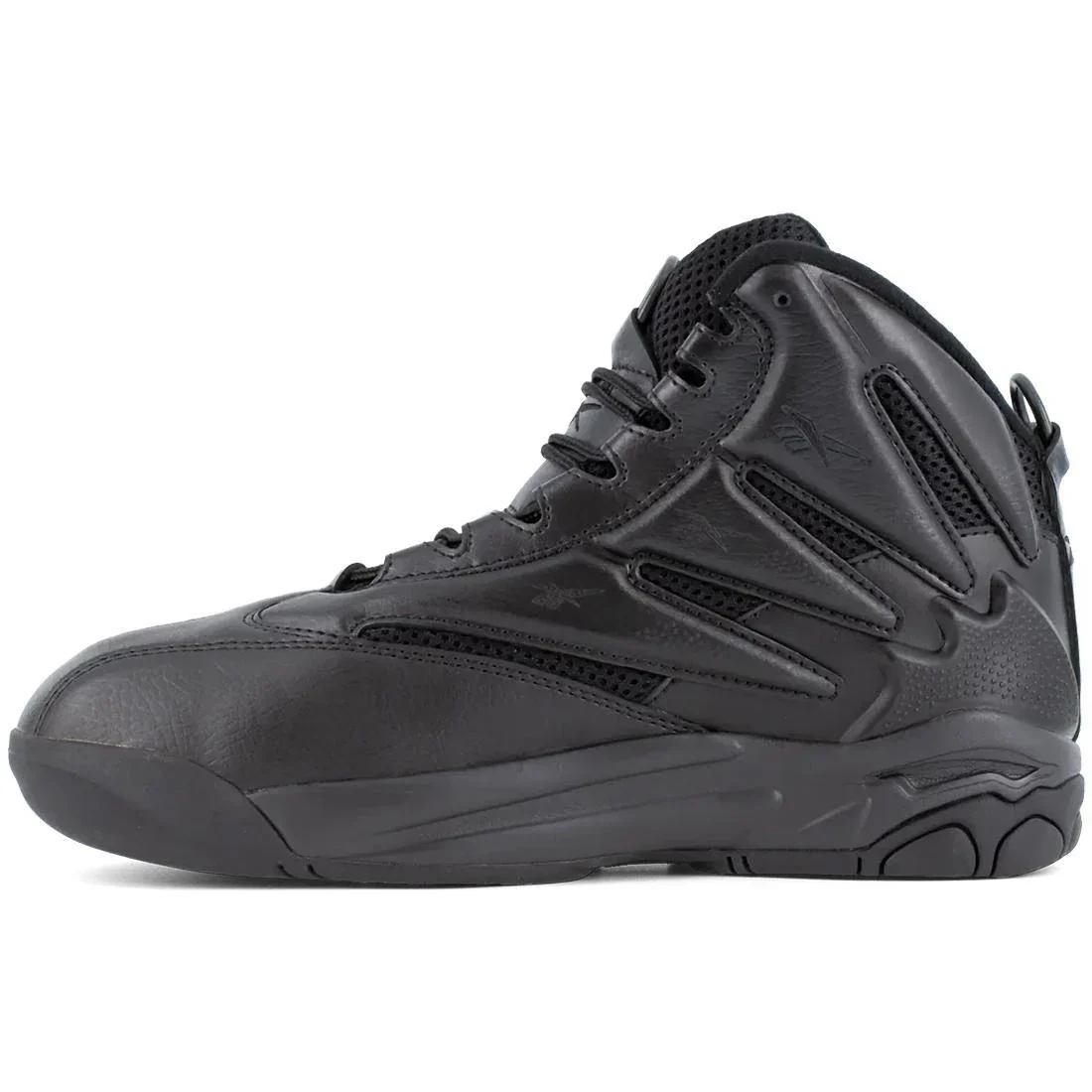 The Blast Composite-Toe Work Boot Black - Image 4