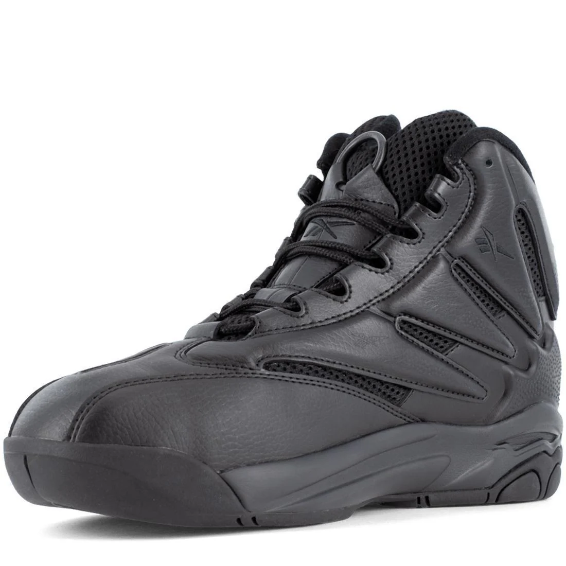 The Blast Composite-Toe Work Boot Black - Image 5