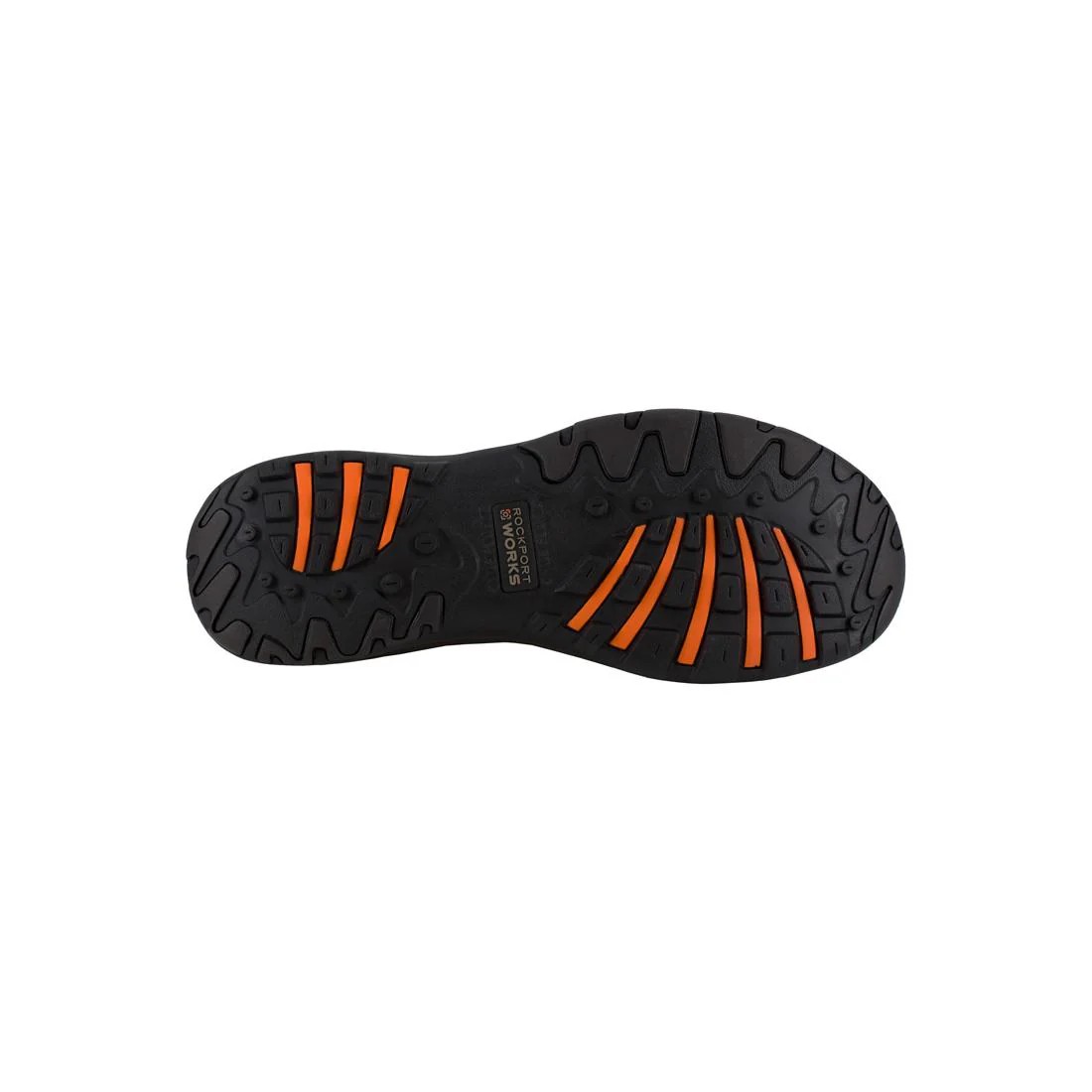 Extreme Light Composite-Toe Slip On Work Shoe Brown - Image 3