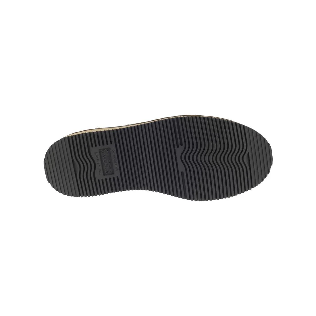 Prestige Point Steel-Toe Work Boot Brown - Image 3